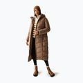 Cappotto imbottito da donna REGATTA Eloria mocha 2