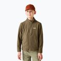 Pile felpato bambino Regatta King II olive night 4