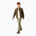 Pile felpato bambino Regatta King II olive night 5