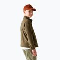 Pile felpato bambino Regatta King II olive night 7