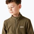 Pile felpato bambino Regatta King II olive night 8