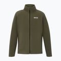 Pile felpato bambino Regatta King II olive night