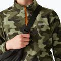 Giacca in pile da bambino REGATTA Hot Shot II Olive Night Camo Print 4