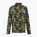Giacca in pile da bambino REGATTA Hot Shot II Olive Night Camo Print 5