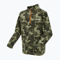 Giacca in pile da bambino REGATTA Hot Shot II Olive Night Camo Print 7