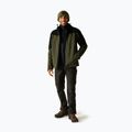 Giacca 3 in 1 da uomo REGATTA Wentwood olive night/black 2