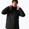 Giacca 3-in-1 da uomo REGATTA Coriver 3in1 2026 black/black