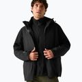 Giacca 3-in-1 da uomo REGATTA Coriver 3in1 2026 black/black 4