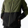 Giacca impermeabile da uomo REGATTA Highton Stretch Padded olive night/black 7