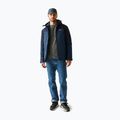 Giacca impermeabile uomo REGATTA Thornridge moonlight denim/navy 2