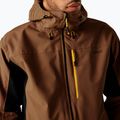 Giacca softshell uomo REGATTA Birchdale II nut brown/black 5
