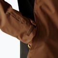 Giacca softshell uomo REGATTA Birchdale II nut brown/black 9