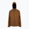 Giacca softshell uomo REGATTA Birchdale II nut brown/black 10