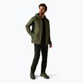 Giacca softshell uomo REGATTA Birchdale II olive night/black 2