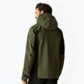 Giacca softshell uomo REGATTA Birchdale II olive night/black 3