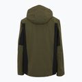 Giacca softshell uomo REGATTA Birchdale II olive night/black 11