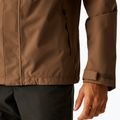 Giacca softshell uomo REGATTA Matt II nut brown 7