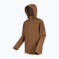 Giacca softshell uomo REGATTA Matt II nut brown 11
