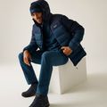 Giacca imbottita da uomo REGATTA Aldthron moonlight denim/navy 10