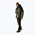 Giacca imbottita da uomo REGATTA Aldthron olive night/black 2