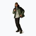 Giacca imbottita da uomo REGATTA Aldthron olive night/black 4