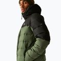 Giacca imbottita da uomo REGATTA Aldthron olive night/black 5