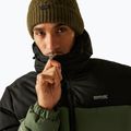 Giacca imbottita da uomo REGATTA Aldthron olive night/black 6