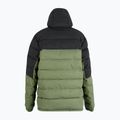 Giacca imbottita da uomo REGATTA Aldthron olive night/black 10