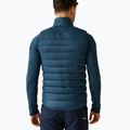 Gilet uomo REGATTA Marizion Black/White moonlight denim 3