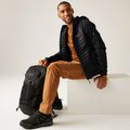 Giacca ibrida da uomo REGATTA Andreson Hybrid black 8