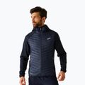 Giacca ibrida da uomo REGATTA Andreson Hybrid black navy
