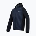 Giacca ibrida da uomo REGATTA Andreson Hybrid black navy 8
