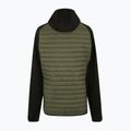 Giacca ibrida da uomo REGATTA Andreson Hybrid olive/night black 7