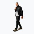 Giacca ibrida da uomo Regatta Clumber Hybrid black 2