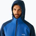 Giacca softshell uomo REGATTA Arec III snorkel blue/moonlight denim 4