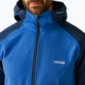 Giacca softshell uomo REGATTA Arec III snorkel blue/moonlight denim 5