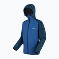Giacca softshell uomo REGATTA Arec III snorkel blue/moonlight denim 9