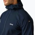 Giacca softshell uomo REGATTA Arec III navy/moonlight denim 4