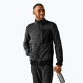 Felpa da uomo REGATTA Baslinn ash marl/black