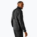 Felpa da uomo REGATTA Baslinn ash marl/black 3