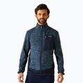 Felpa uomo REGATTA Baslinn moonlight denim marl/navy