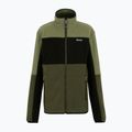 Felpa in pile da uomo REGATTA Ormont oil green/black/olive night 5
