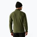 Felpa in pile da uomo REGATTA Hadfield olive night 3