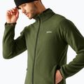 Felpa in pile da uomo REGATTA Hadfield olive night 4