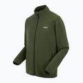 Felpa in pile da uomo REGATTA Hadfield olive night 8