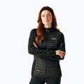 Giacca ibrida da donna Regatta Newhill Hybrid black