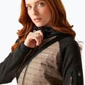 Giacca ibrida donna Regatta Newhill Hybrid mocha/black 4