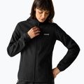 Giacca softshell da donna REGATTA Ossek black