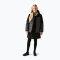 Giacca imbottita per bambini REGATTA Lofthouse black/seal grey 5