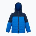Giacca imbottita per bambini REGATTA Lofthouse navy/snorkel blue